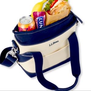 L.L. Bean Lunch Box